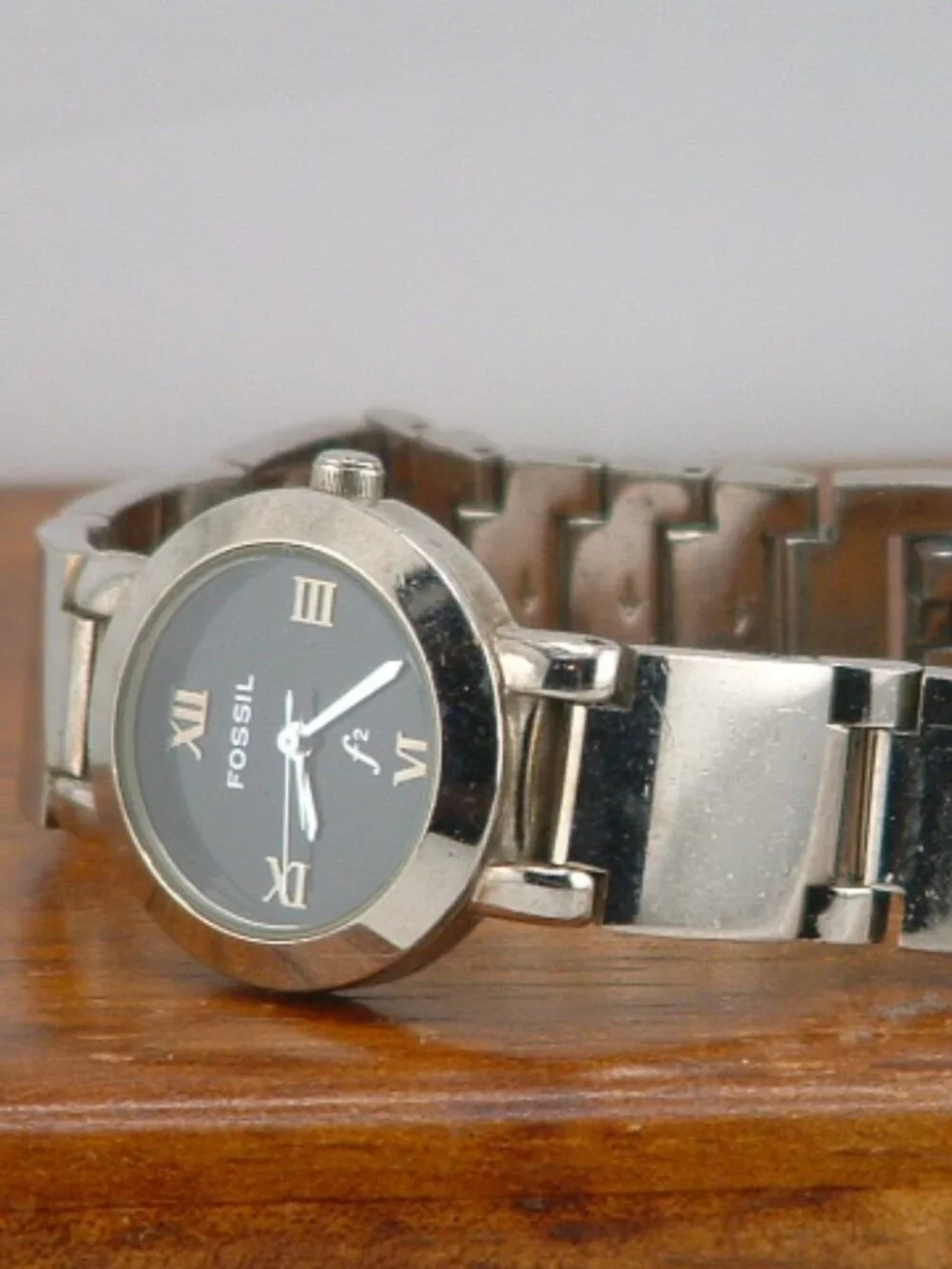 Pre-Owned Women's Fossil ES- 8762 Fashion Watch